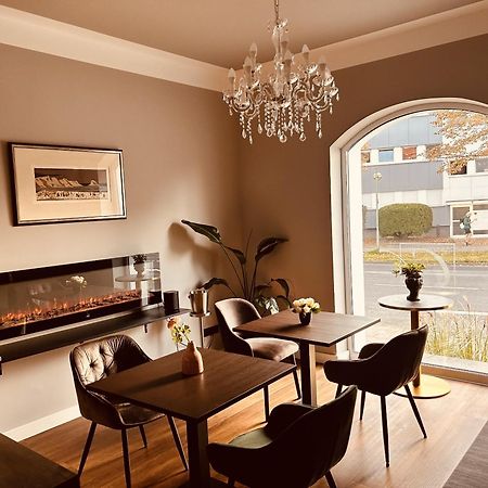Pension Und Location Cham Meerbusch Extérieur photo