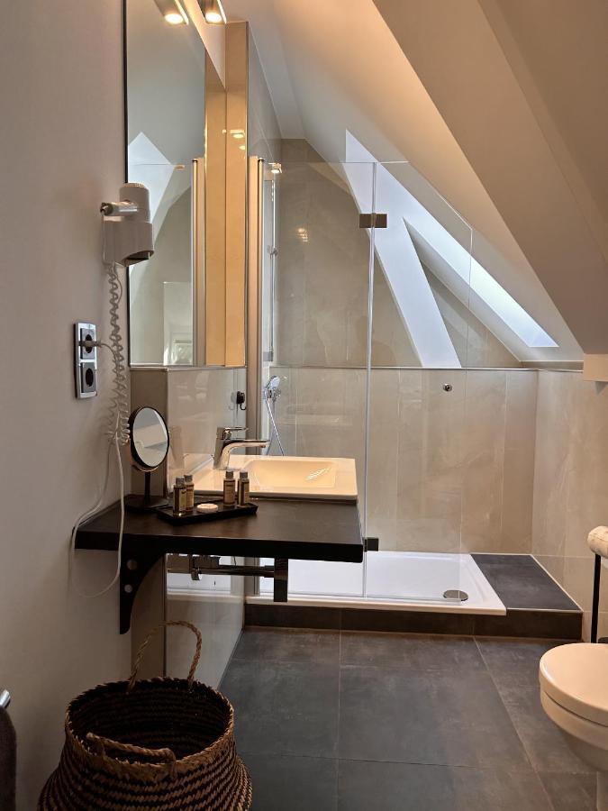 Pension Und Location Cham Meerbusch Extérieur photo