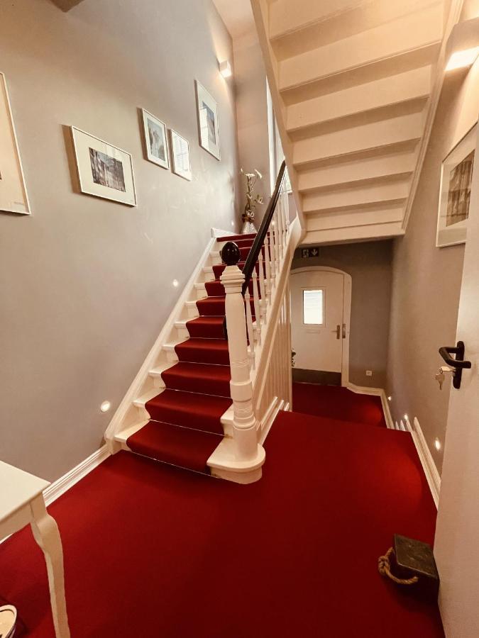 Pension Und Location Cham Meerbusch Extérieur photo
