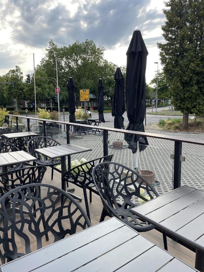 Pension Und Location Cham Meerbusch Extérieur photo