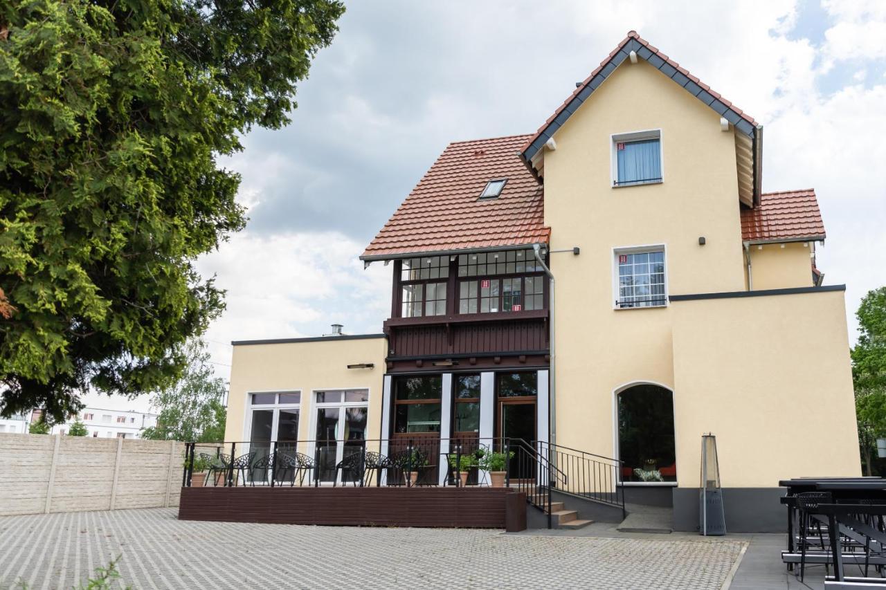 Pension Und Location Cham Meerbusch Extérieur photo