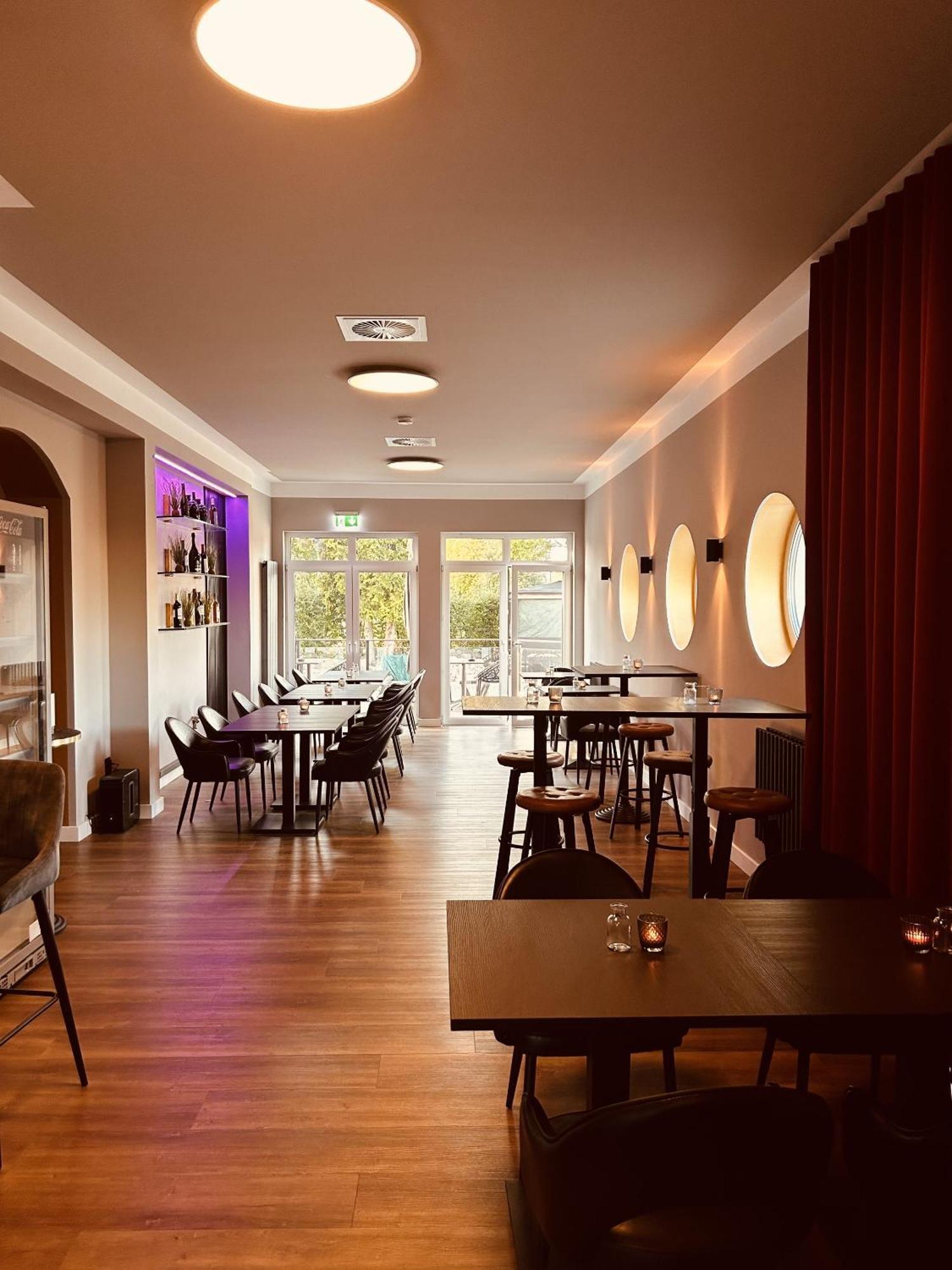 Pension Und Location Cham Meerbusch Extérieur photo