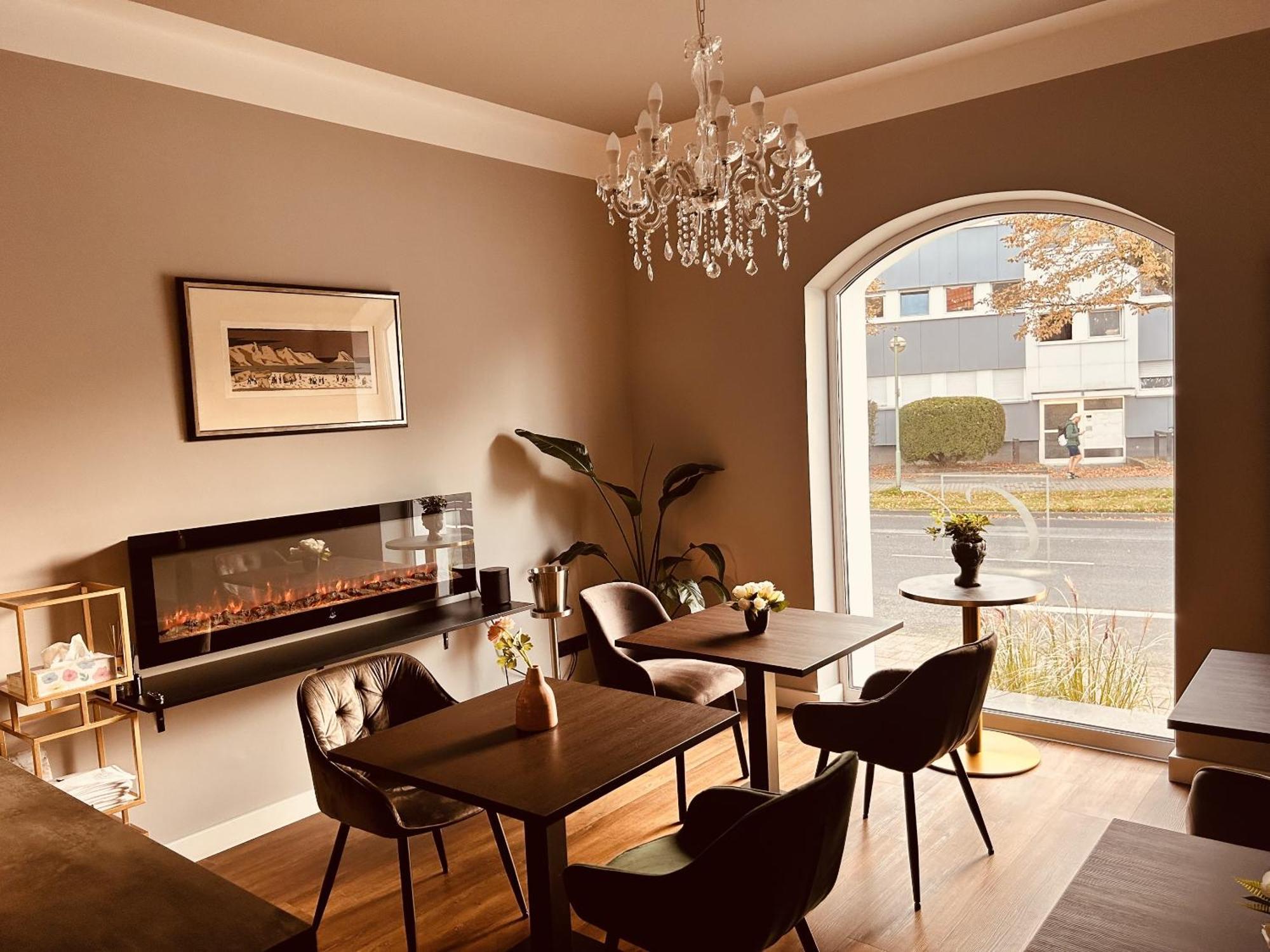 Pension Und Location Cham Meerbusch Extérieur photo