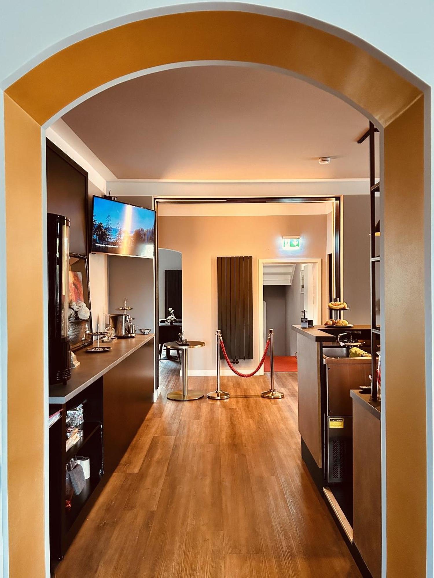 Pension Und Location Cham Meerbusch Extérieur photo